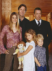 New Family Affair