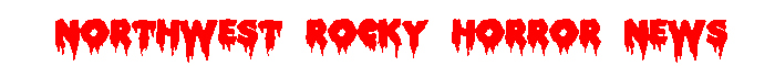 NorthWest Rocky Horror News