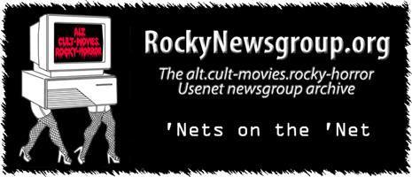 Nets on the 'Net