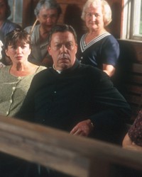 Tim Curry in The Scoundrel's Wife
