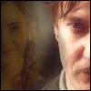 I really love this one. It's called 'In Another Memory.' It's kind of based on Remus remembering Hermione at a school dance while she was in the MWPP time. Well something like that.