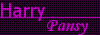 Unimaginable Love [Harry/Pansy]