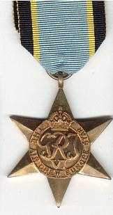 Air Crew Europe Star