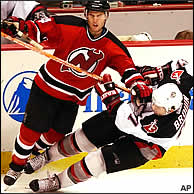 Devils vs. Sabres