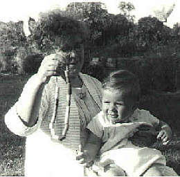 Rhuari-The baby elephant .... 6mth in Wales UK 1964