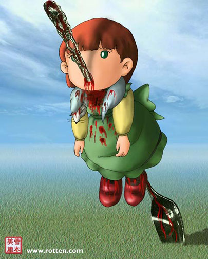 Amine on a Spoon