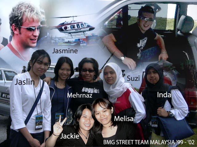 Street Team