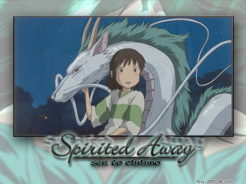 Spirited Away