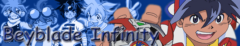 Beyblade Infinity