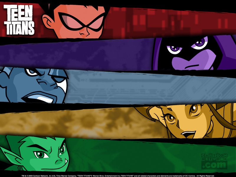 Teen Titans