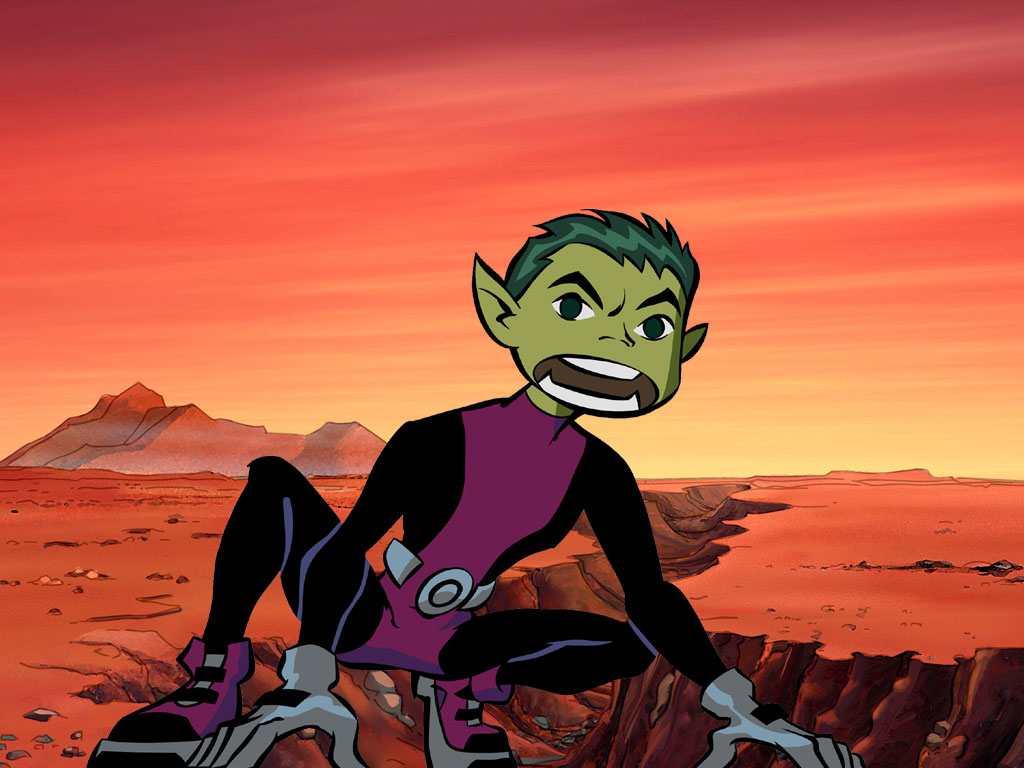 Beast Boy