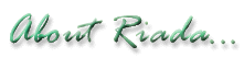 About Riada