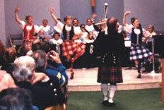 St. Andrew's Day