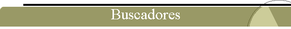 Buscadores