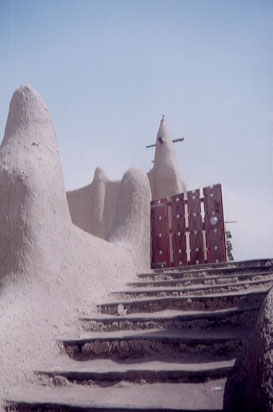 Djenne gate