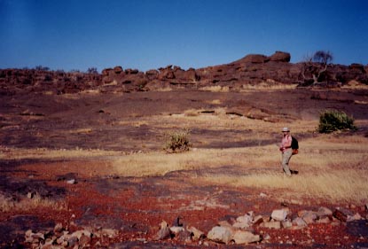 Escarpment