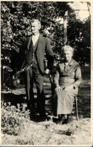George & Eliza Rawlinson