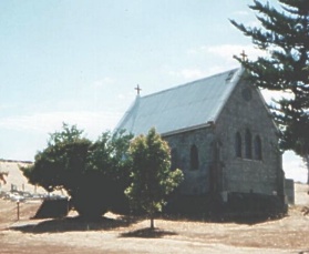 St Albans Church, Marradong