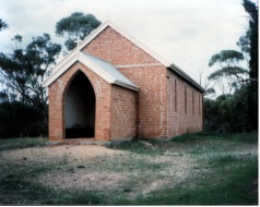 Gilgering Church, Beverley