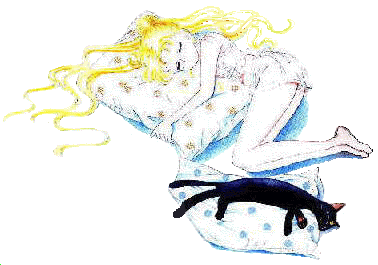 sleep...ah...peaceful sleep--NONEXISTENT FOR COLLEGE STUDENTS!!!! :)