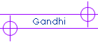 Gandhi