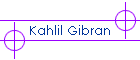 Kahlil Gibran