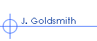J. Goldsmith