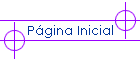 P�gina Inicial