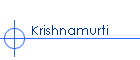 Krishnamurti