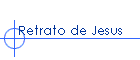 Retrato de Jesus