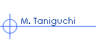 M. Taniguchi