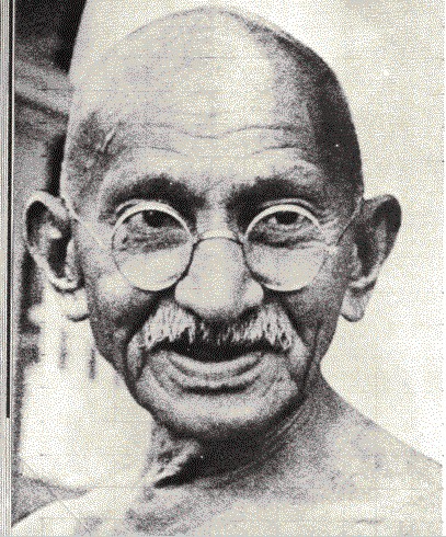 Mahatma Gandhi - O Apóstolo da Não-Violência