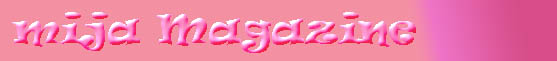 Click to visit Mija Magazine!
