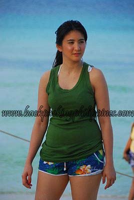 Rica Peralejo sexy celebrity picture ( filipino movies )