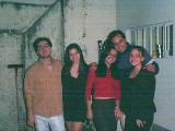 Ricardo, Nat�lia, Gisele, Lucas e Juliana