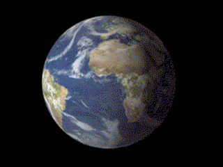 World Spinning