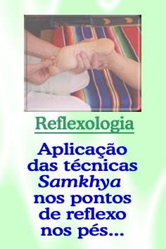 Massagem nos p�s, m�os e cabe�a