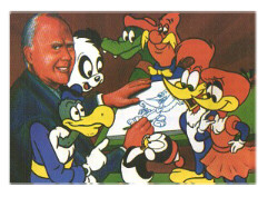 Lantz and the gang