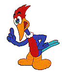 woody