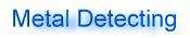Click to go to the Metal Detecting page.