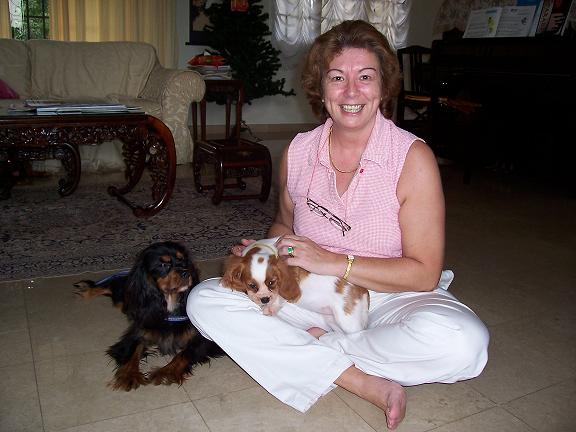CHARLIE AND HOLLY