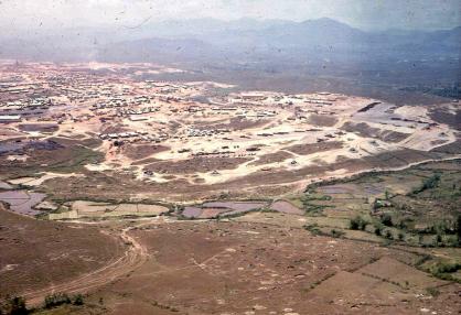 B-Troop Area