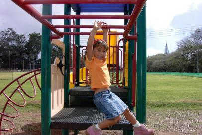 Schofield playground