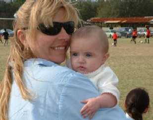 Karen & Ricci have been friends forever...