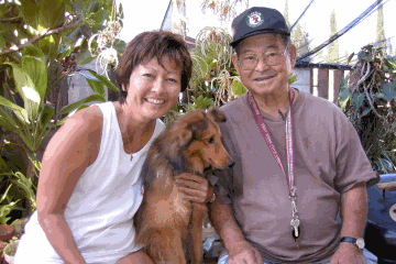 Karen's been Ricci's Best Friend for decades
