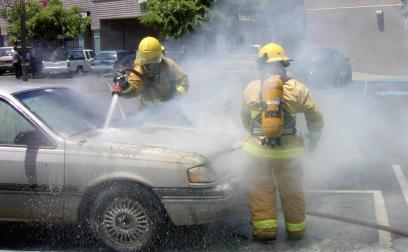 auto fire