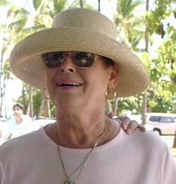Aunty Fran is Stuart "Tuey" Minchew's Mom...
