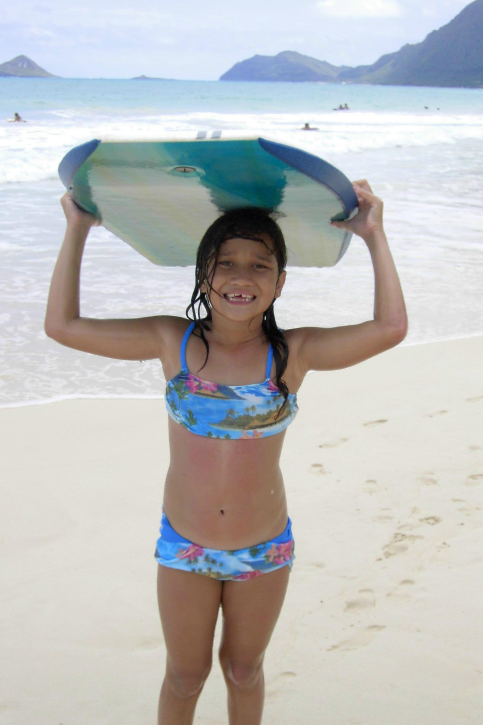Kailua Beach