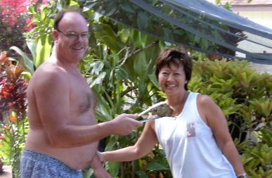 Mike & Karen