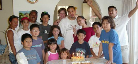 KEOLA's 21st B-Day Celebration
